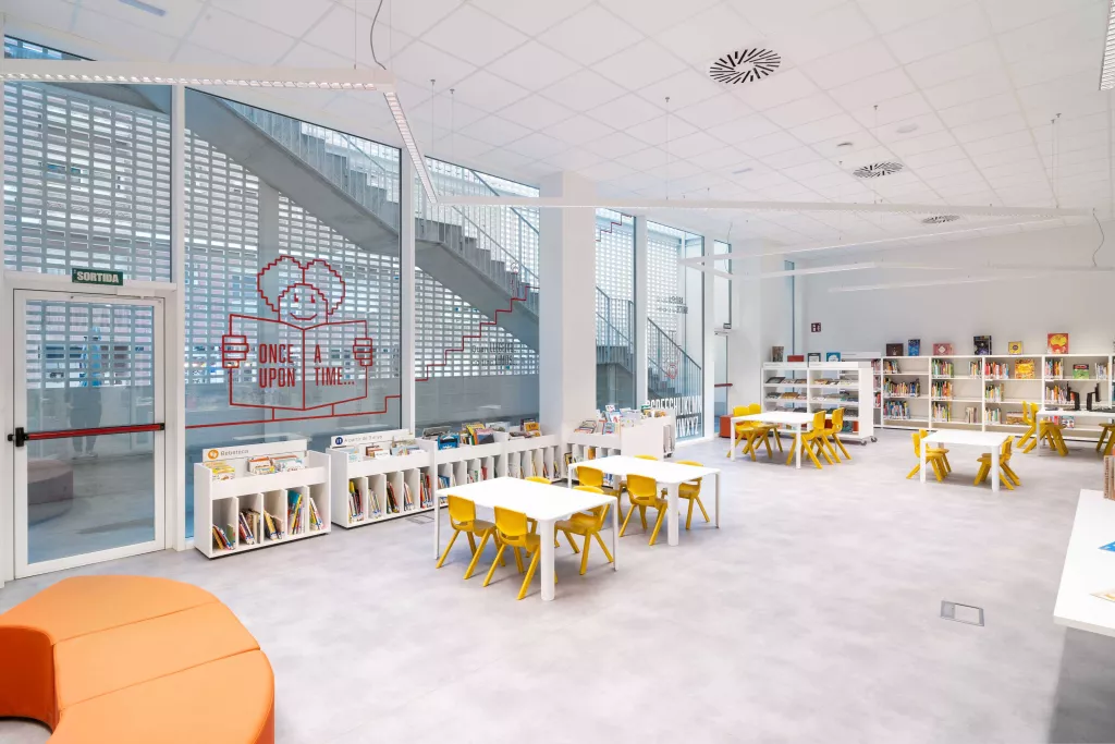 La Biblioteca de Torrefarrera rep 15.000 visitants en el seu primer trimestre de funcionament