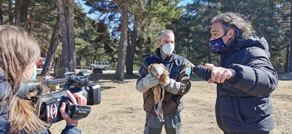 Inaugurada la nova aula de natura del Refugi de la Basseta, a l'Alt Urgell