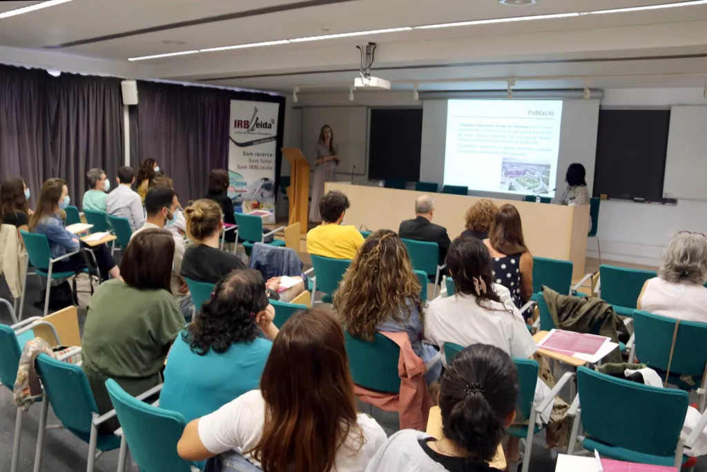 L'Arnau de Vilanova detecta 32 casos de clamídia i 12 de VIH els últims mesos a Lleida