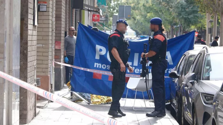 El sogre del mosso mort a Cappont l'hauria disparat per un desencontre familiar