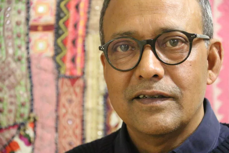 Abdullah Mahmud: "Lo que más me preocupa es como afrontarán esta crisis los países sin economías ni sanidad fuertes"