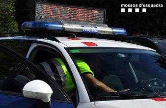 Mor un veí de Térmens en un accident a la Sentiu de Sió, el segon mortal en 24 hores