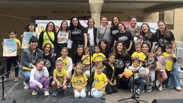 Lo Closcamoll de Tàrrega omple d'estrenes el seu 10è aniversari