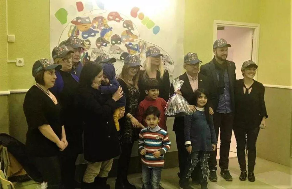 Afanoc Lleida reconeix el CEE Esperança per l’activitat de sensibilització del Posa’t la Gorra! 2019