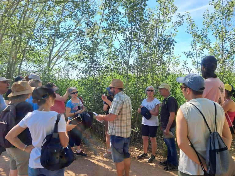 L’Estany d’Ivars i Vila-sana estrena activitats de natura per a famílies i grups