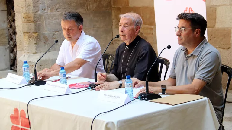 Càrtias apunta un increment de la pobresa i la soledat no volguda a Ponent