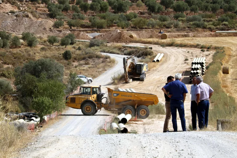 El Segarra-Garrigues sumarà 2.100 noves hectàrees de regadiu amb una inversió de 30 milions d’euros