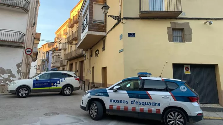 Dos detinguts en una operació antidroga a Agramunt