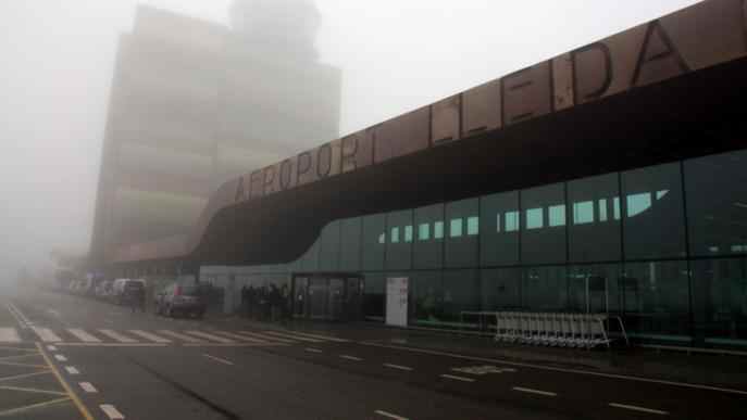 Lleida no renuncia als vols de turistes a l'aeroport d'Alguaire