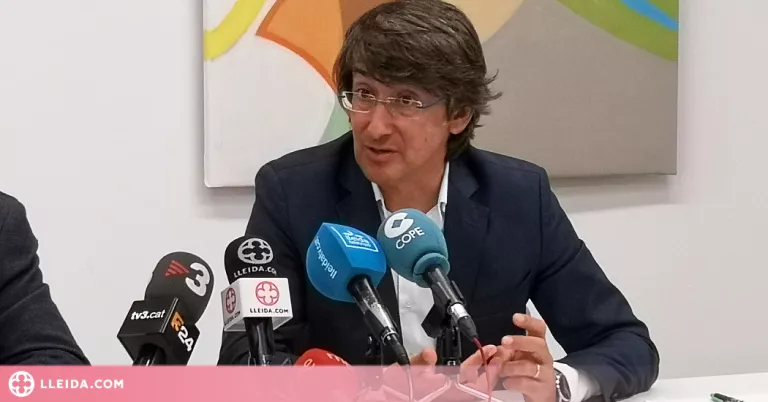 Afrucat preveu una collita de fruita de pinyol "incerta" a Catalunya