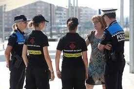 Prop de la meitat de les actuacions dels agents cívics té a veure amb el trànsit