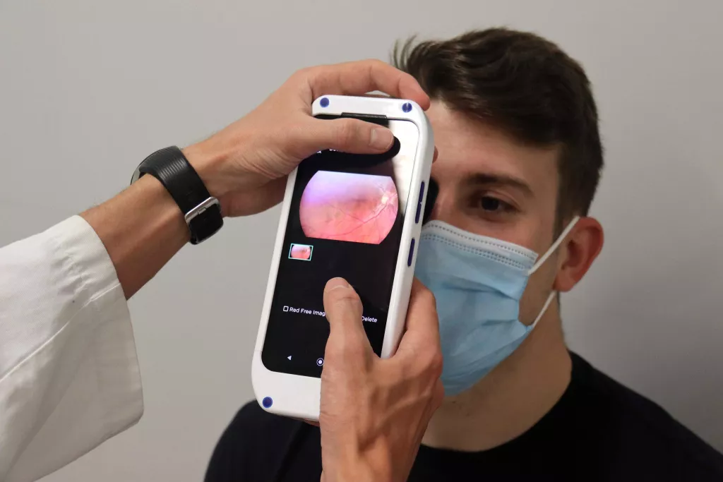 ⏯️ Creen un sistema informàtic pioner que detecta la retinopatia diabètica amb intel·ligència artificial