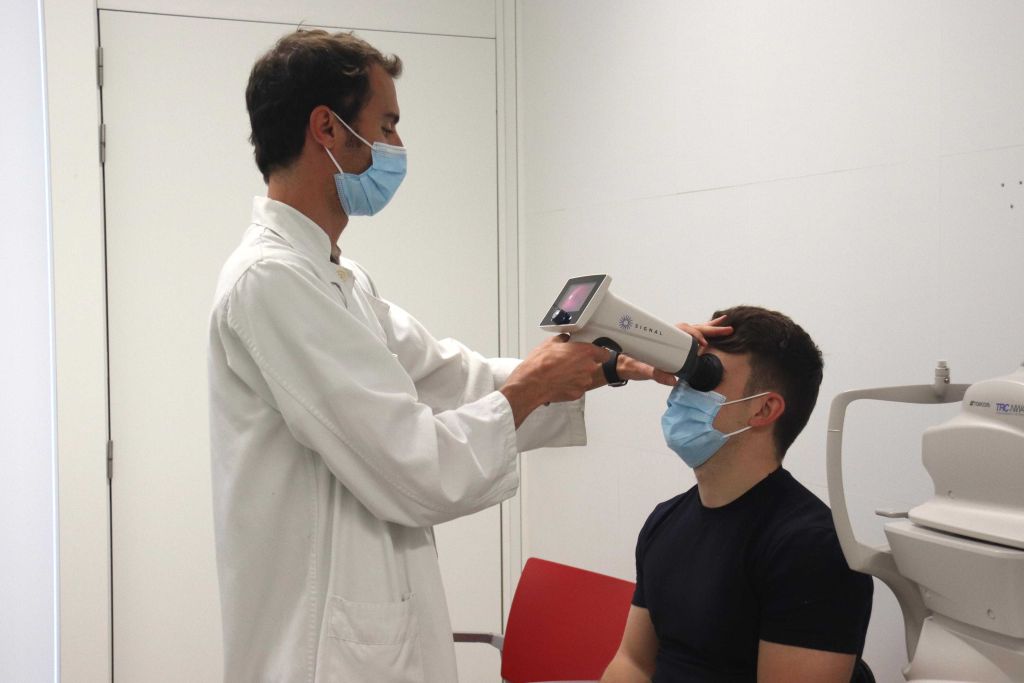 ⏯️ Creen un sistema informàtic pioner que detecta la retinopatia diabètica amb intel·ligència artificial