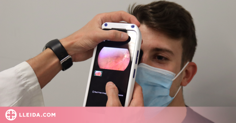 ⏯️ Creen un sistema informàtic pioner que detecta la retinopatia diabètica amb intel·ligència artificial