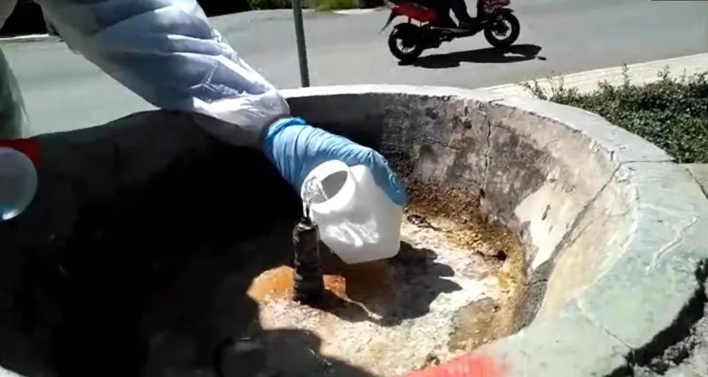 Represa dels controls de qualitat de l’aigua d’ús públic, posposats per la crisi sanitària