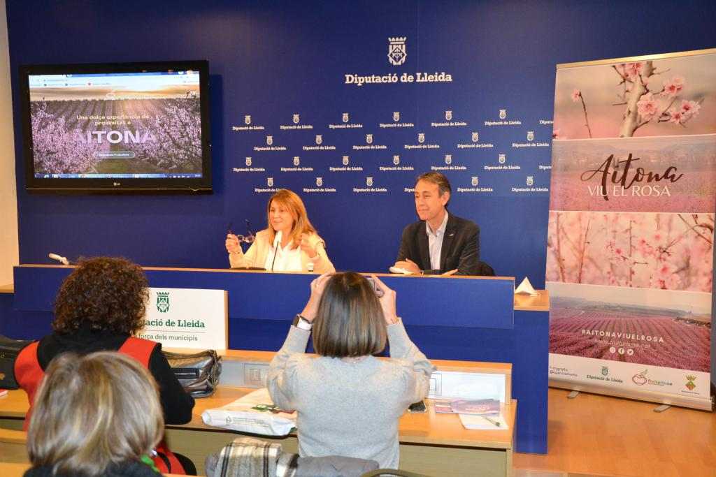 La campanya ‘Aitona viu el rosa’ vol arribar als 20.000 visitants