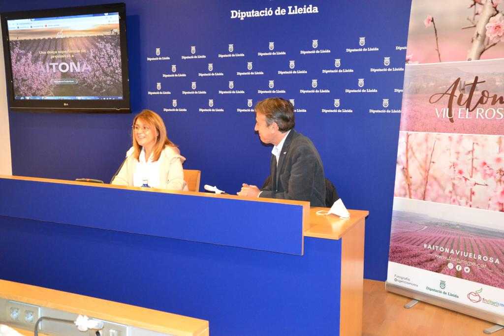 La campanya ‘Aitona viu el rosa’ vol arribar als 20.000 visitants