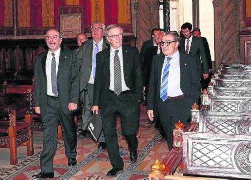 Lleida dóna suport a la candidatura per als Jocs del 2026 si rep inversions