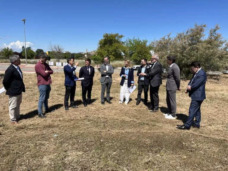 La Paeria i Grup Rubau promouran 88 pisos de lloguer assequible a Torre Salses