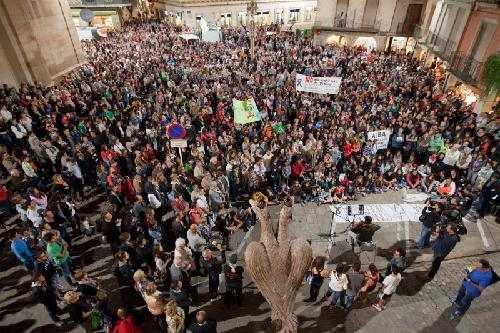 Nou lleidatanes assassinades per les parelles en l'última dècada