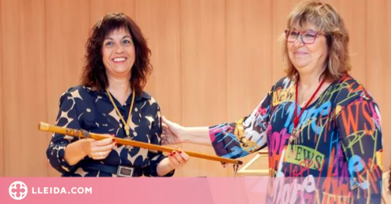 Alba Pijuan Vallverdú, reelegida alcaldessa de Tàrrega