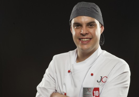 Albert Capdevila, passió als fogons