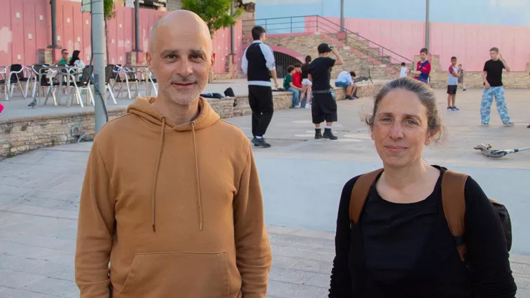 “La música en directe agafarà més protagonisme a la Nit del Tararot”, Albert Fitó i Maria Navarro