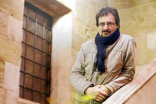 Albert Sánchez Piñol: "Parlo del 12 de setembre, una cosa que no s'ha tocat"