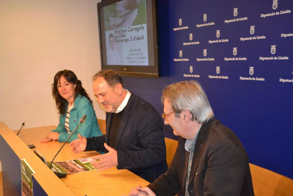 L’Albi organitza la setena edició de la Fira dels Caragols