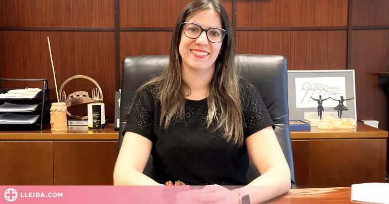⏯️ Les prioritats de Lorena González, la primera alcaldessa de la història de Balaguer