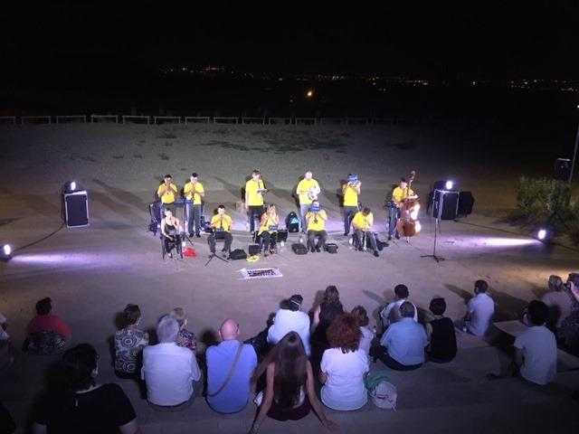 Comencen a sonar les 'Cobles a la Fresca' al Segrià