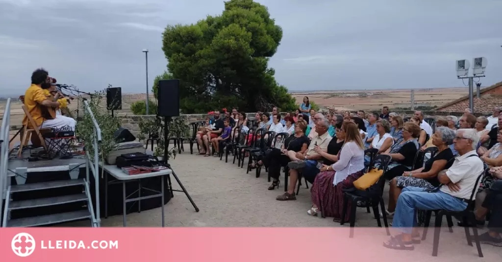 Doble actuació per inaugurar la segona edició d’‘Escenaris singulars’