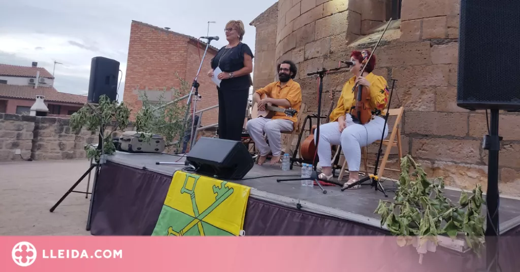 Doble actuació per inaugurar la segona edició d’‘Escenaris singulars’