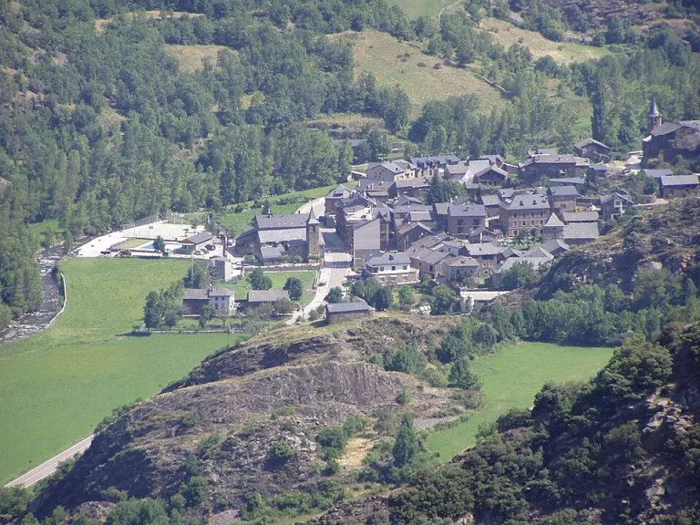 Alins estudia limitar els campaments després d’haver d’evacuar més d’un centenar d’infants per les tempestes