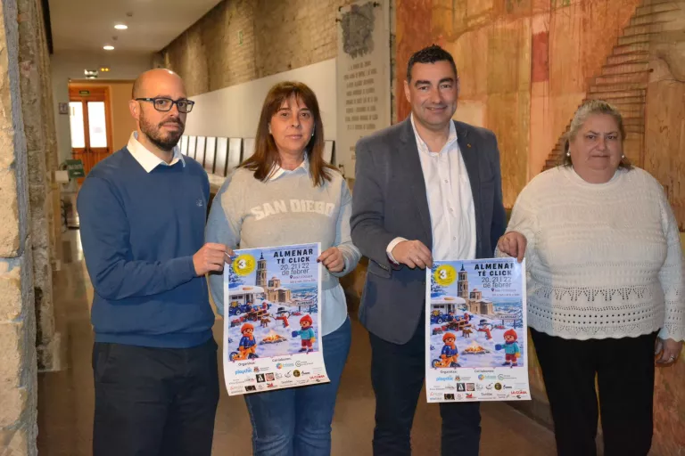 Segona edició de l’exposició ‘Almenar té Click’ obre portes aquest cap de setmana