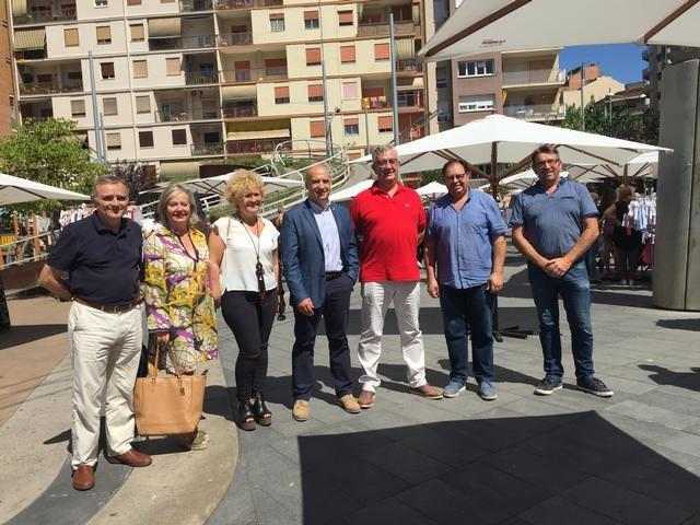 25 parades durant la 10a edició del Mercat de les Rebaixes d’Estiu de la Zona Alta