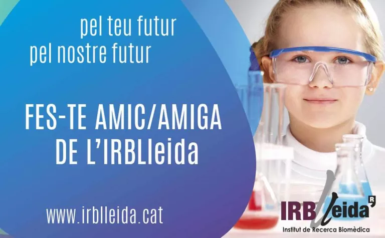 L’IRBLleida recapta fons per la recerca biomèdica