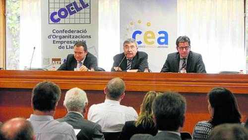 Andorra presenta a Lleida el seu nou marc fiscal per atreure inversions