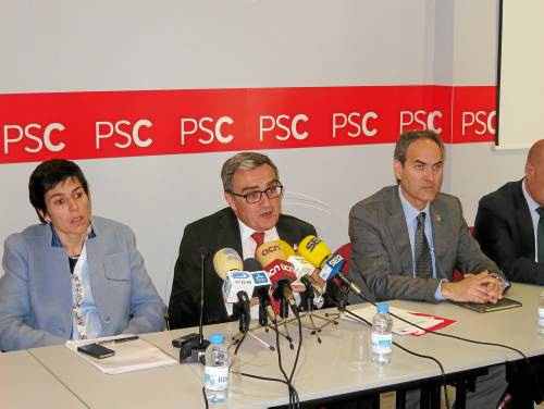 Àngel Ros deixa el seu escó de diputat del PSC