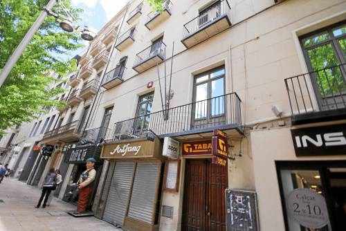 L'Estat subhasta les antigues seus de Trànsit i Carreteres per un milió