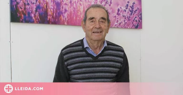 Antonio Miquel: "No vaig notar ni que em punxaven!"