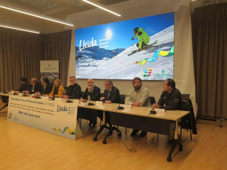 La temporada de neu 2019-2020 arrenca amb el objectiu de superar el 1.350.000 forfets per aconseguir els millors resultats dels darrers 13 anys