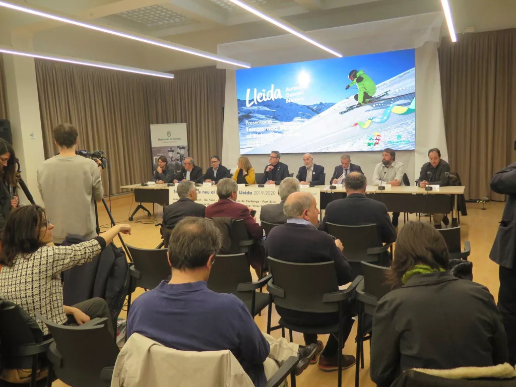 La temporada de neu 2019-2020 arrenca amb el objectiu de superar el 1.350.000 forfets per aconseguir els millors resultats dels darrers 13 anys