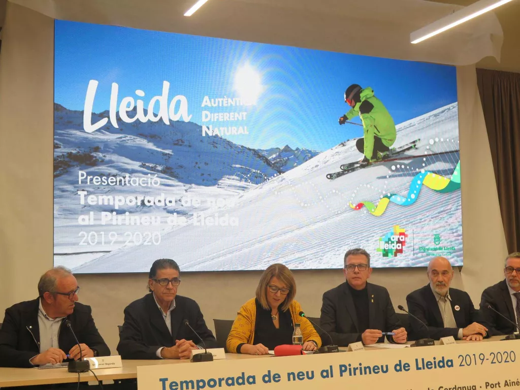 La temporada de neu 2019-2020 arrenca amb el objectiu de superar el 1.350.000 forfets per aconseguir els millors resultats dels darrers 13 anys