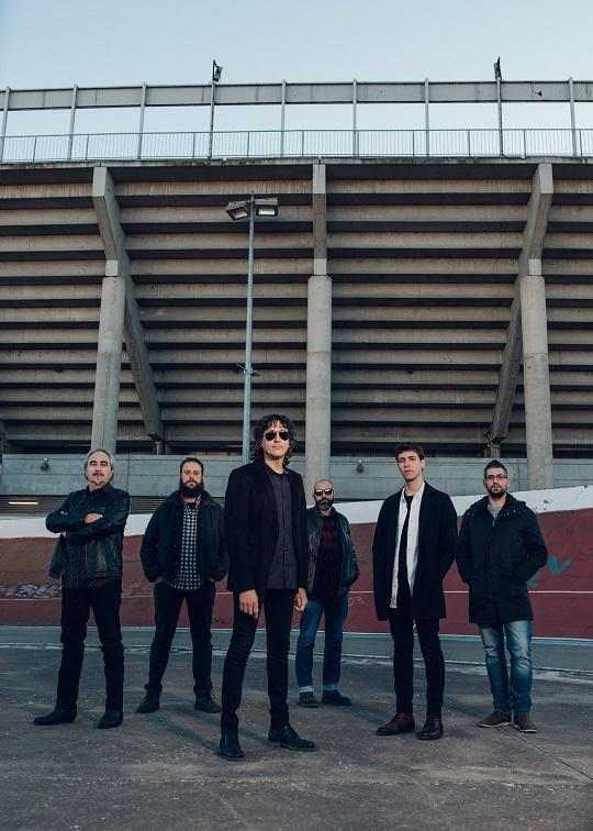 Arlo, els veterans del rock'n'roll encarregats de presentar el MUD'18