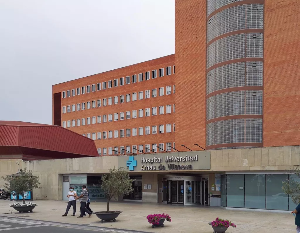 Baixa el nombre d'ingressats per covid-19 als hospitals de Ponent
