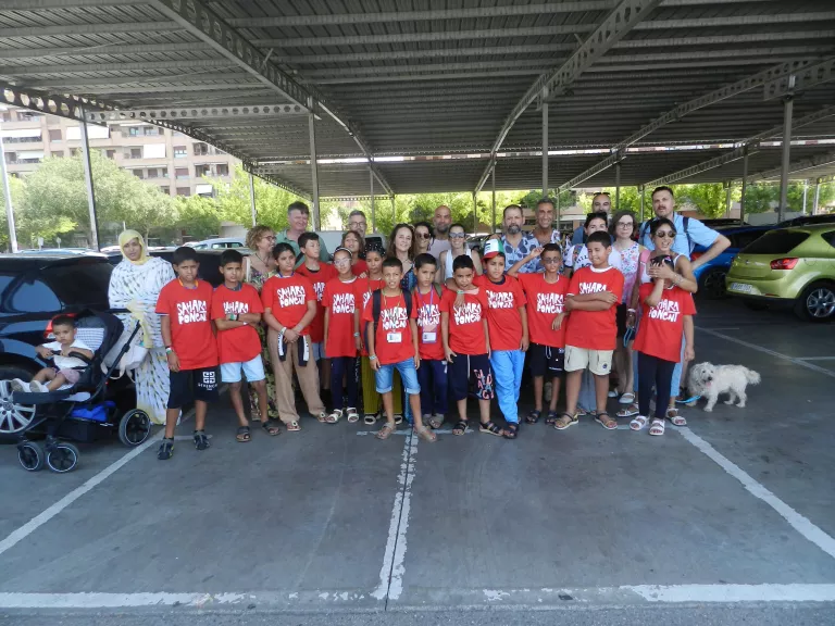 Sàhara Ponent celebra un concert solidari al Cafè del Teatre per recaptar fons per a 'Vacances en Pau'