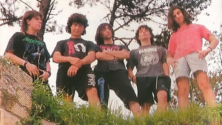 El grup de punk bellpugenc Arsenal es reunirà per celebrar el 35è aniversari