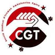 CGT denuncia a l'empresa IVEMON AMBULANCIAS EGARA S.L.