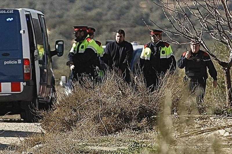 Un any sense el David i el Xavier: les claus del crim d'Aspa